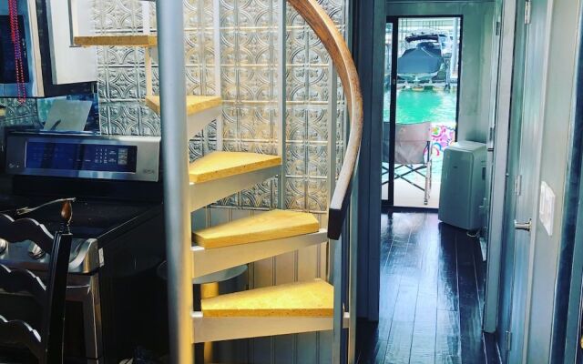 Airstream Houseboat Amazing Lake Travis View