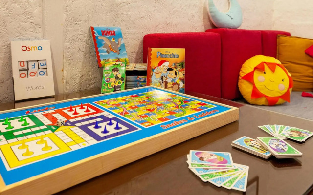 StayVista at Aranyam