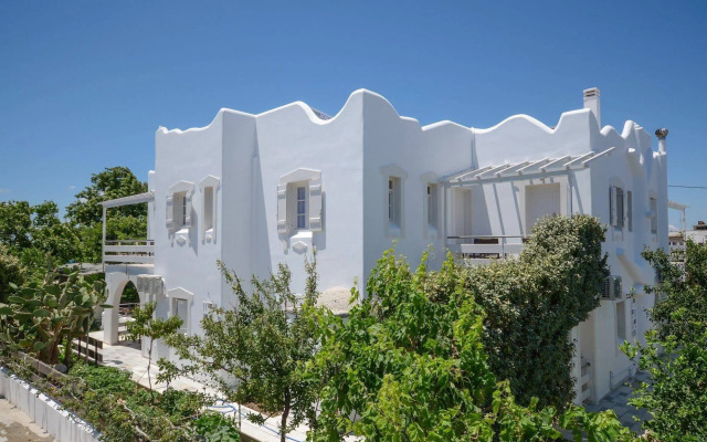 Ostria Hotel