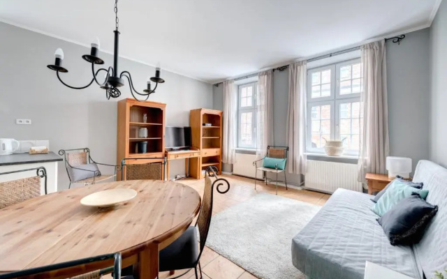 Mariacka Apartment Old Town Gdansk