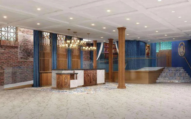 Hotel Royer Urbana, Tapestry Collection By Hilton