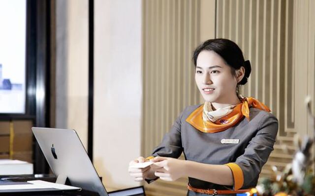Grand Kingtown S Hotel Shanghai