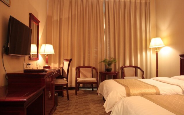 Jinhangxian International Business Hotel