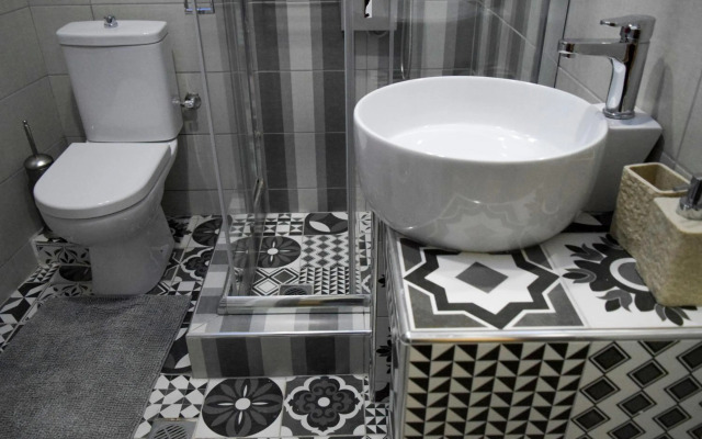 Nephele Luxury Suite