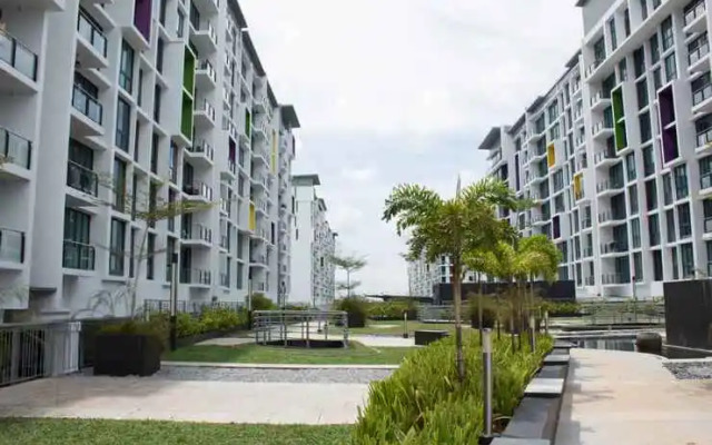 Serviced Apartments @ Vivacity Megamall