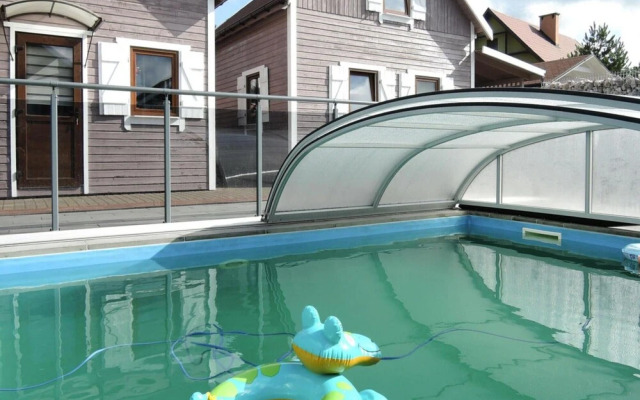 Holiday Complex With the Pool in Miedzyzdroje