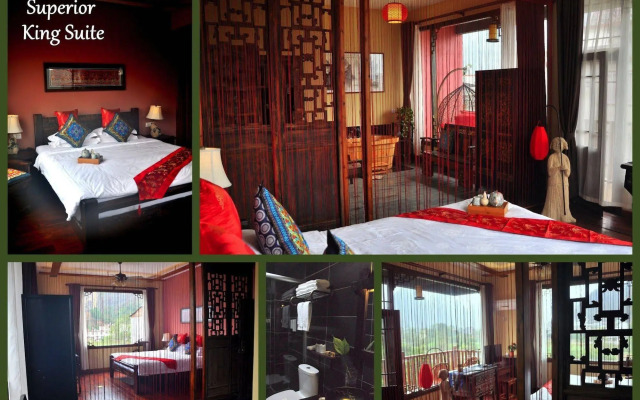 Yangshuo Mountain Nest Boutique Hotel