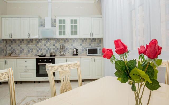 Апартаменты на улице Малыгина 90