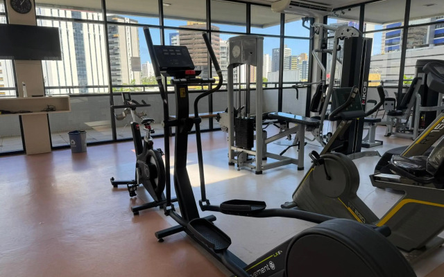 Mercure Salvador Boulevard