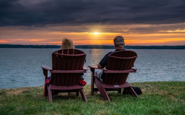 First Floor Standard Suite