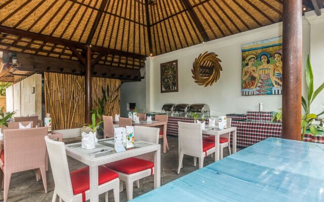 ZEN Rooms Ubud Penestanan 2