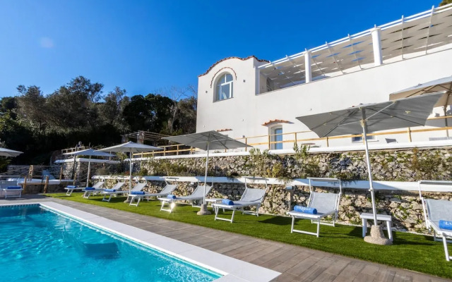 Villa Maiuri by Myvillacollection