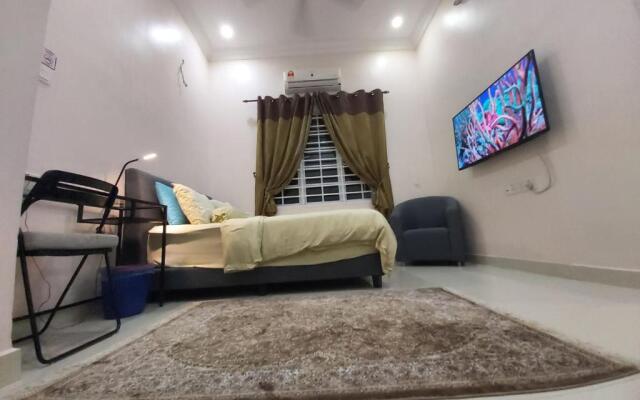 Homestay Villa Solihin Sungai Buloh