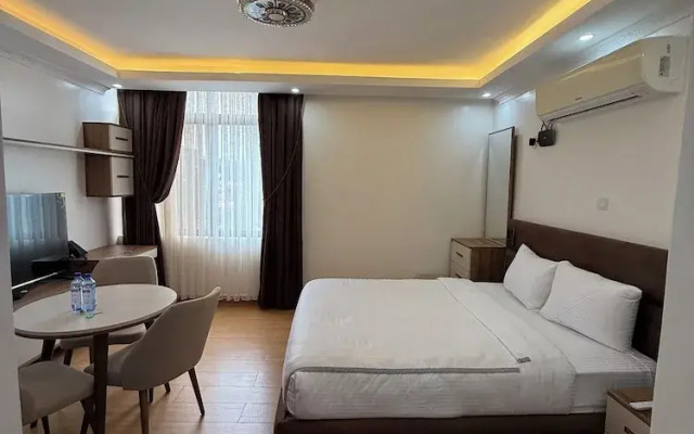 Cascadia Serviced Apartments
