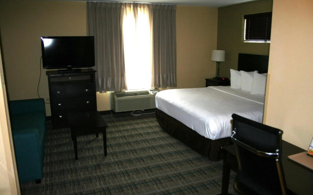 MainStay Suites Jacksonville near Camp Lejeune