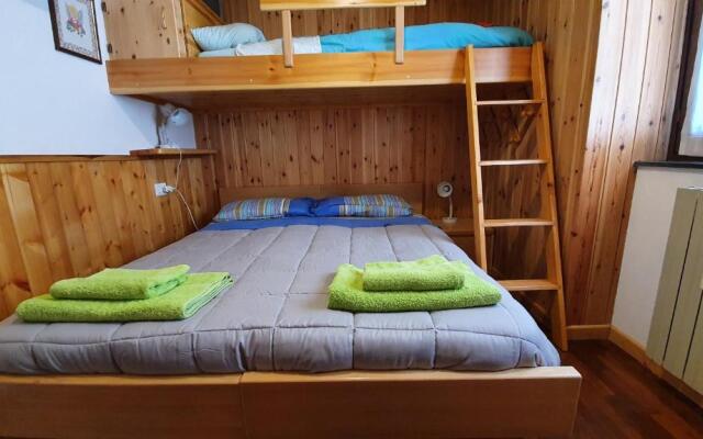 Appartamento a 200 Metri dalle Piste da Sci