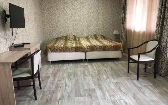 Гостевой дом в Мацесте