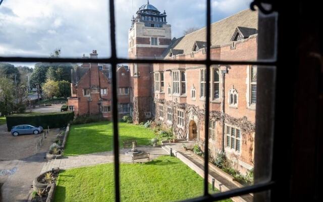 Westminster College Cambridge