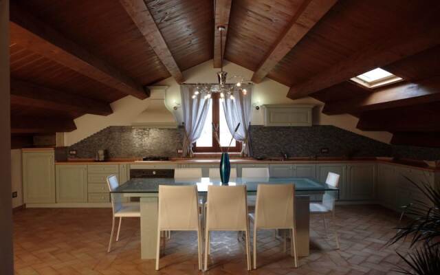 Residence Sinfonie del Bosco