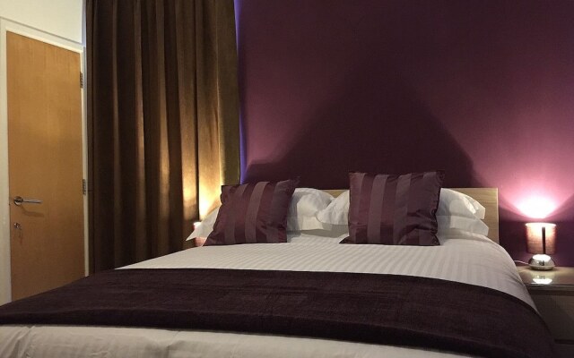 Worcester City Serviced Apartments