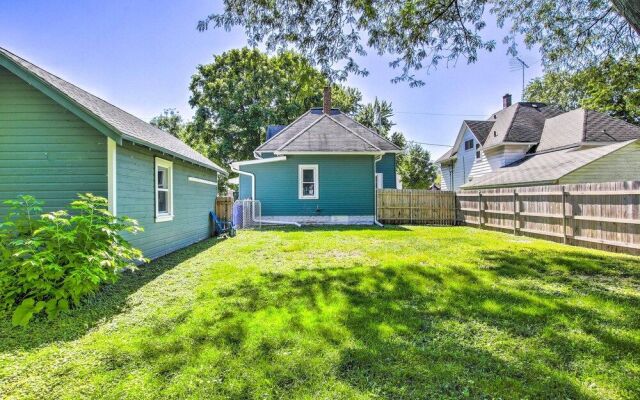Appleton Abode Near Lake Winnebago & Downtown