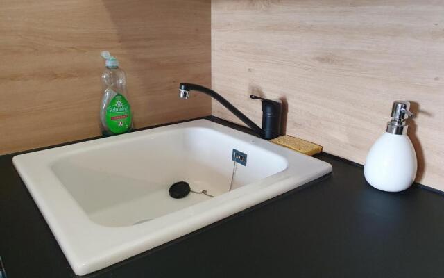 Grand studio design proche de La Défense