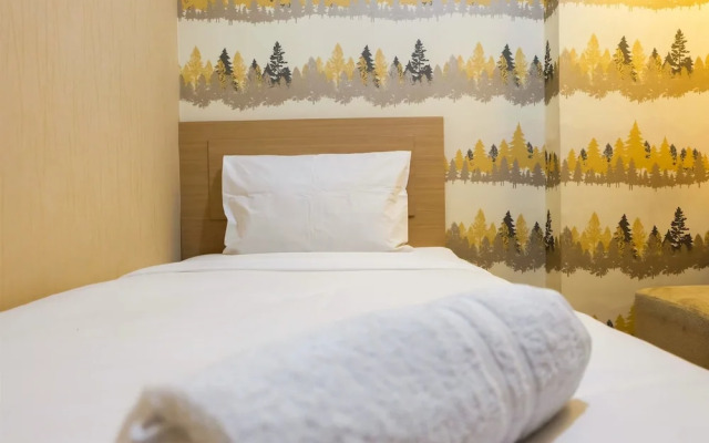 Full Furnished 2Br Pluit Sea View Apartment By Travelio