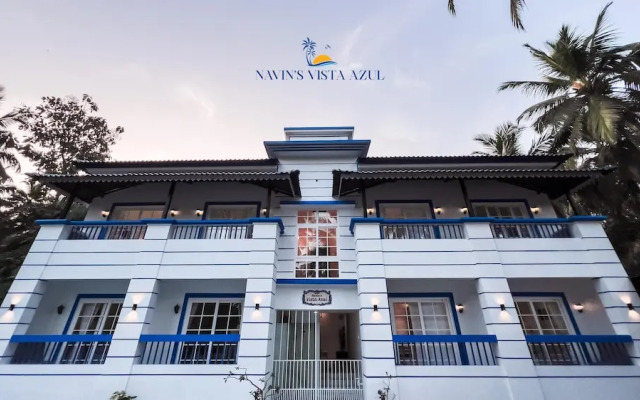 Navin S Vista Azul