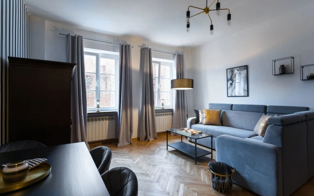 Апартаменты Ego Apartments