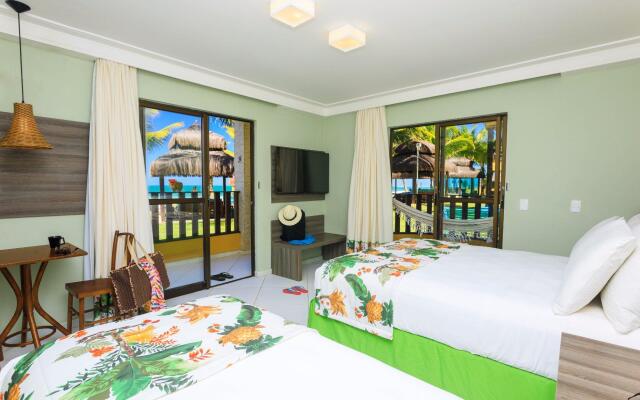 Flat de Luxo em Porto de Galinhas