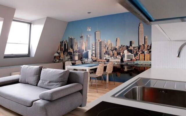 Super Apartamenty City Center