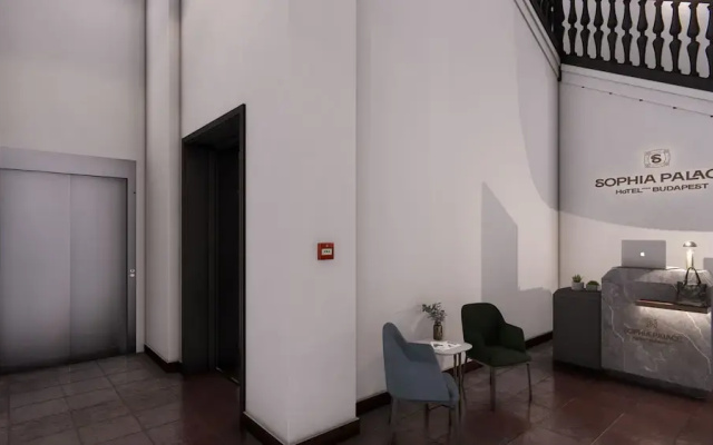 SOPHIA PALACE Hotel Budapest