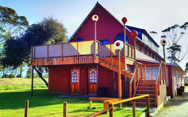 Moonsong Backpackers