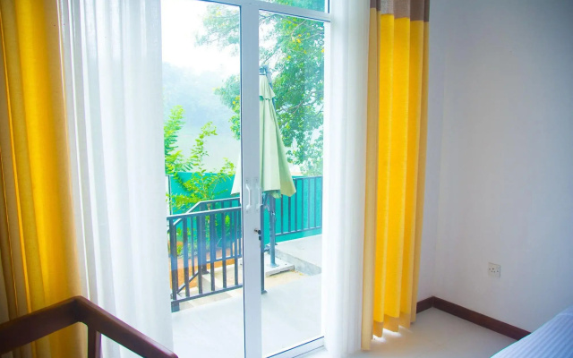 Chaminrich homestay