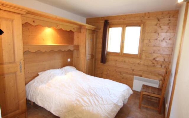 Appartement Villard-sur-Doron, 4 pièces, 8 personnes - FR-1-594-183