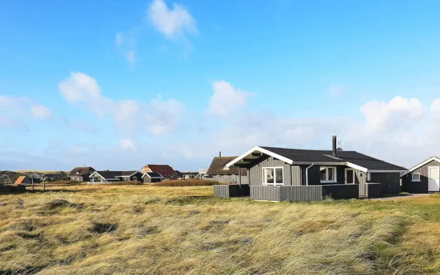 8 Person Holiday Home in Harboore