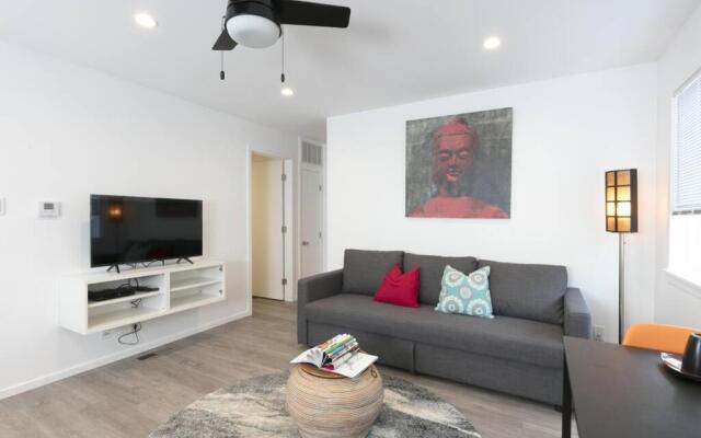 New 2bed1bath near SFO/train (#C)