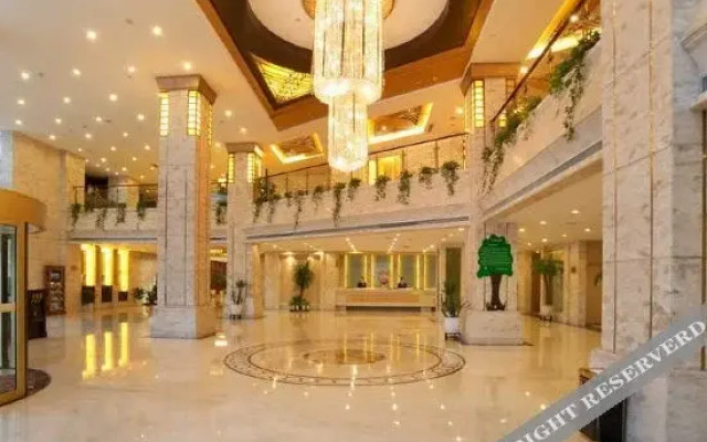 Cixi Zhongyi Business Hotel