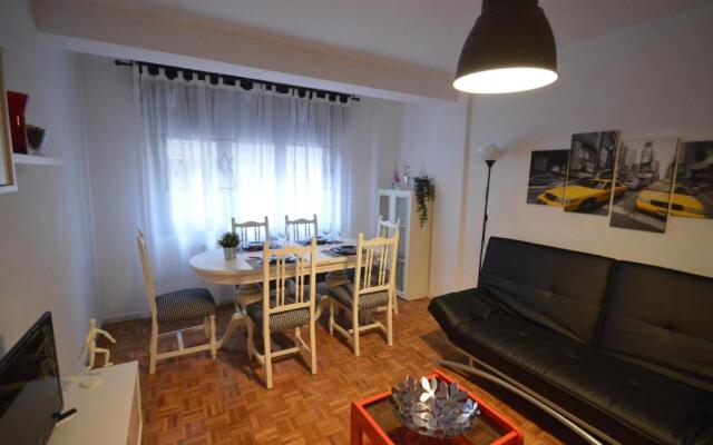 Apartamento Fleta