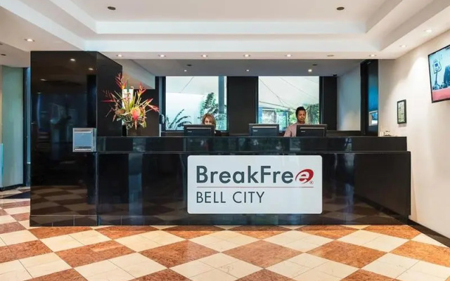 Together Co Living – Lobby – Melbourne