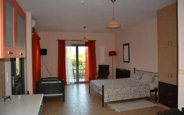 Lotus Sea View Studio Apartment 2