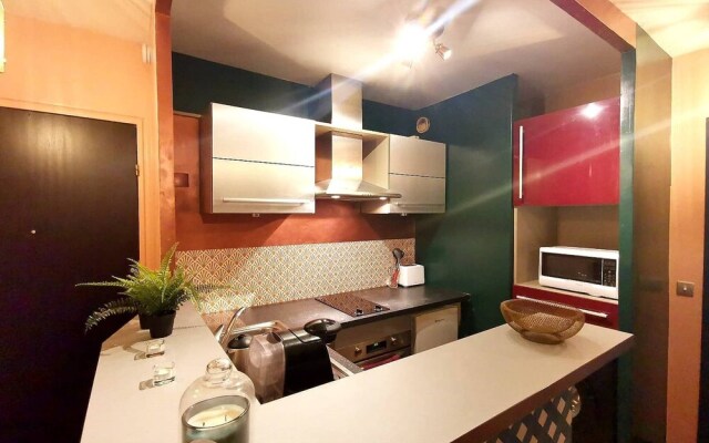 Appartment By A Designer - Les Damoiseaux - sea View - Near Deauville