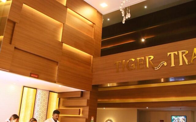Tiger Trails Thekkady