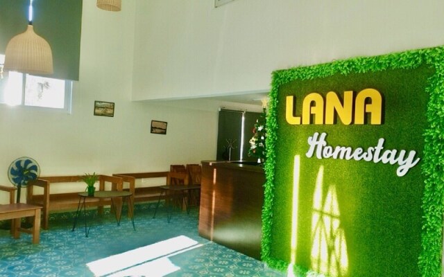 The Art - Lana Homestay