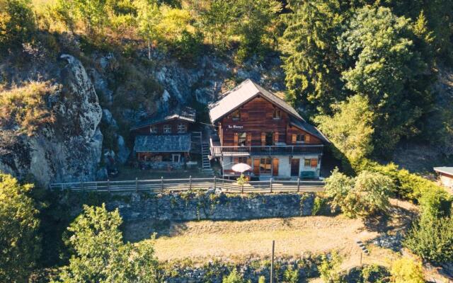 Chalet les Mésanges - Salvan