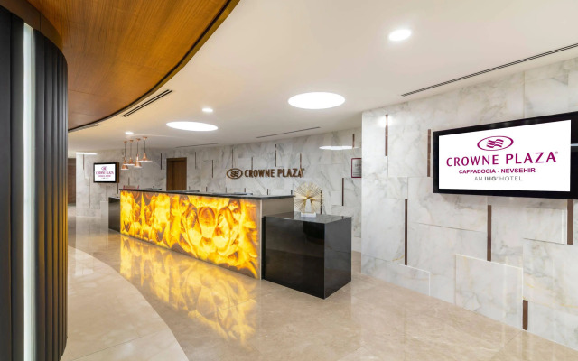 Crowne Plaza Cappadocia - Nevsehir by IHG