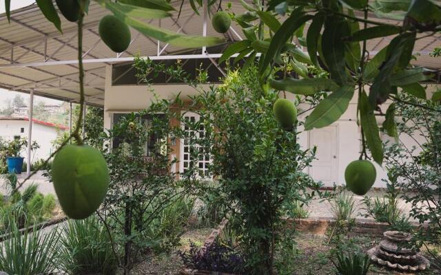 Saffronstays Doon Valley View, Dehradun