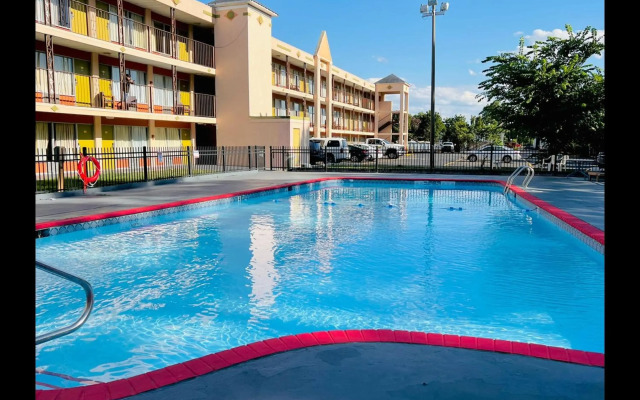 Ashland Studio Inn By OYO Richmond North near Kings Dominion