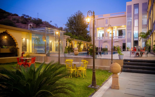 Pushkar City inn
