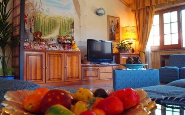 Agri Hotel Ristorante Hermitage